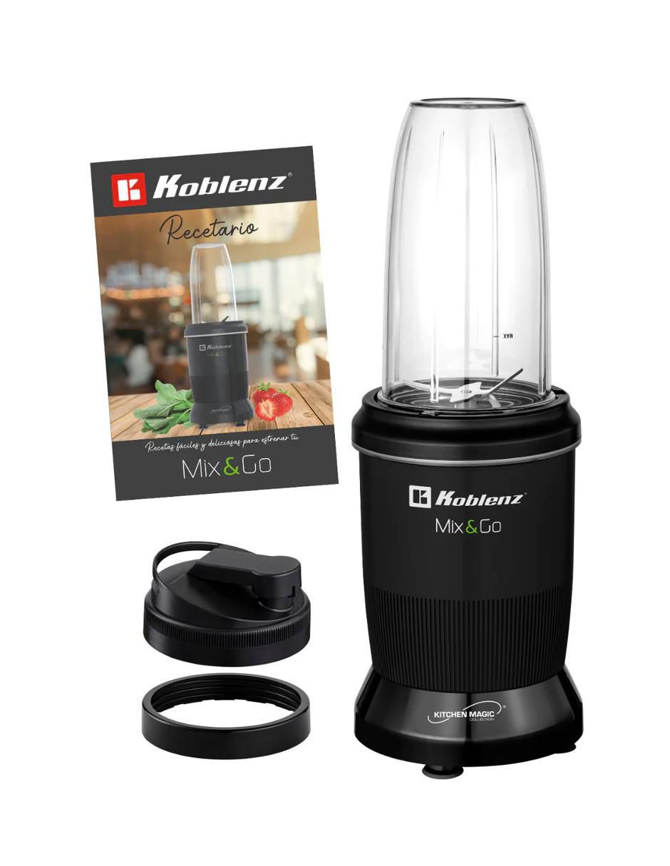 Procesador de alimentos Koblenz BKM-800 cuchillas de acero