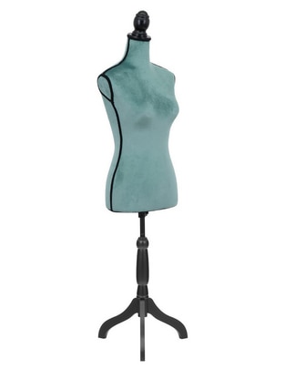 Maniquí de torso silueta unisex MTFAT 1