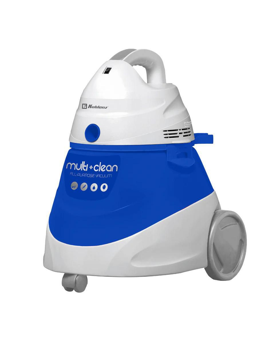 Aspiradora wet & dry Koblenz pv-5502 k2r a 19 litros