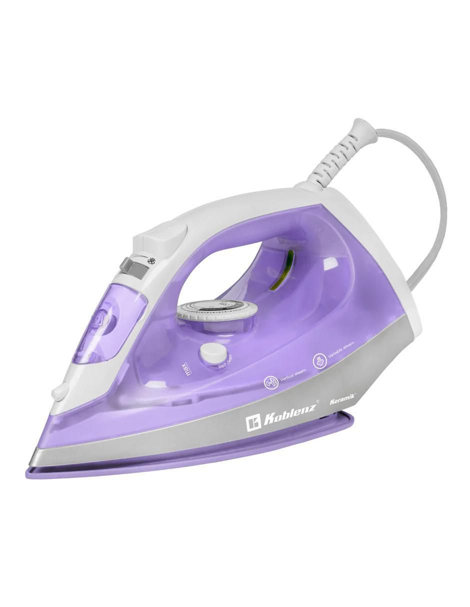 Plancha Koblenz ultra keramik pkk-340 l suela cerámica