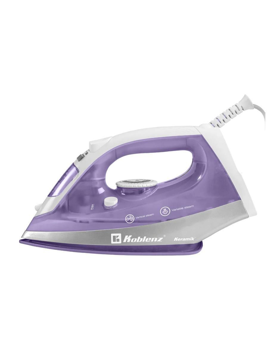 Plancha Koblenz ultra keramik pkk-340 l suela cerámica