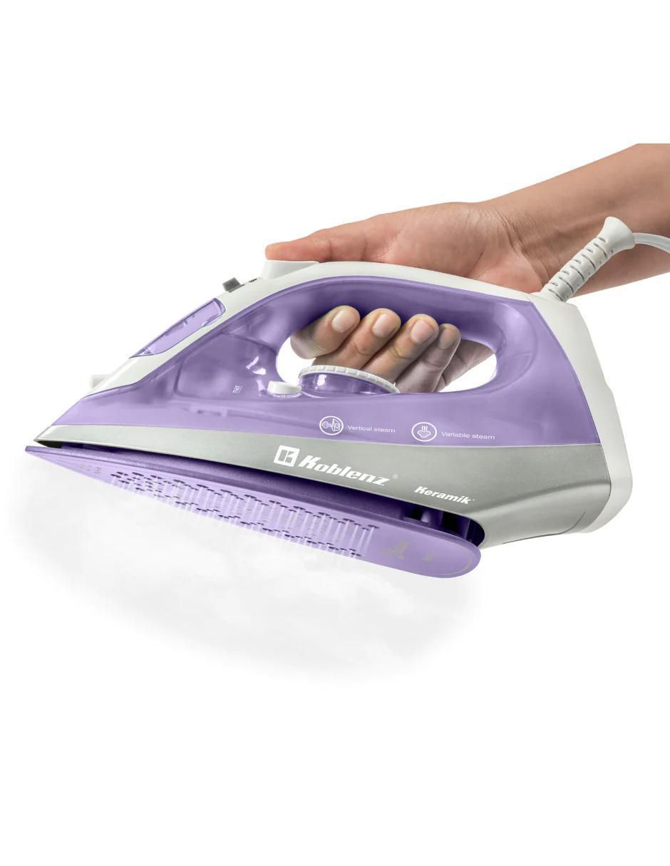 Plancha ultra keramik pkk-340 l suela cerámica Plancha ultra keramik pkk-340 l suela cerámica