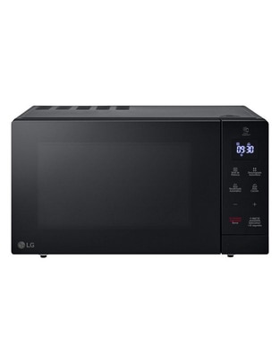 Horno de microondas convencional LG modelo MS3032JAS
