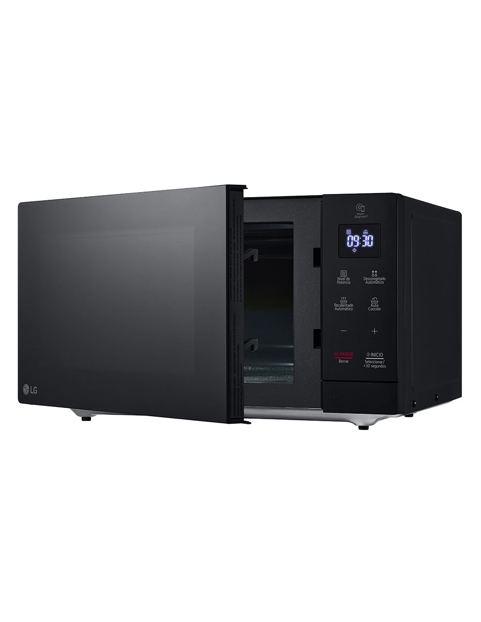 Horno de microondas convencional LG modelo MS3032JAS