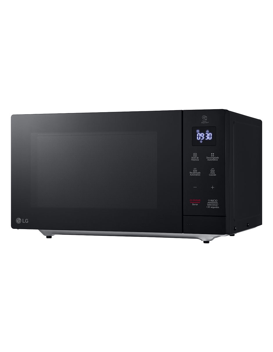 Horno de microondas convencional LG modelo MS3032JAS
