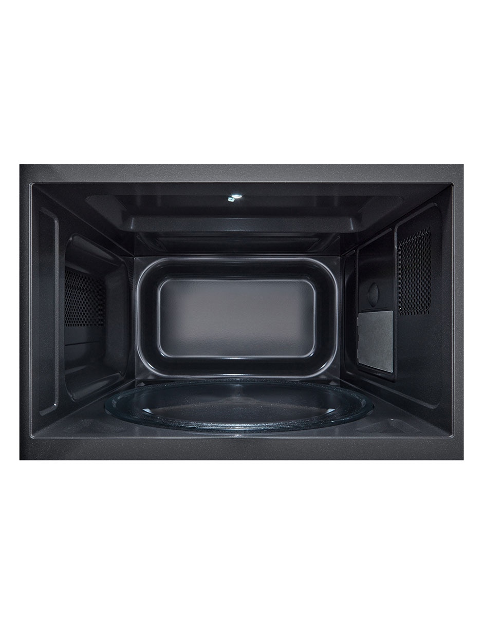 Horno de microondas convencional LG modelo MS3032JAS