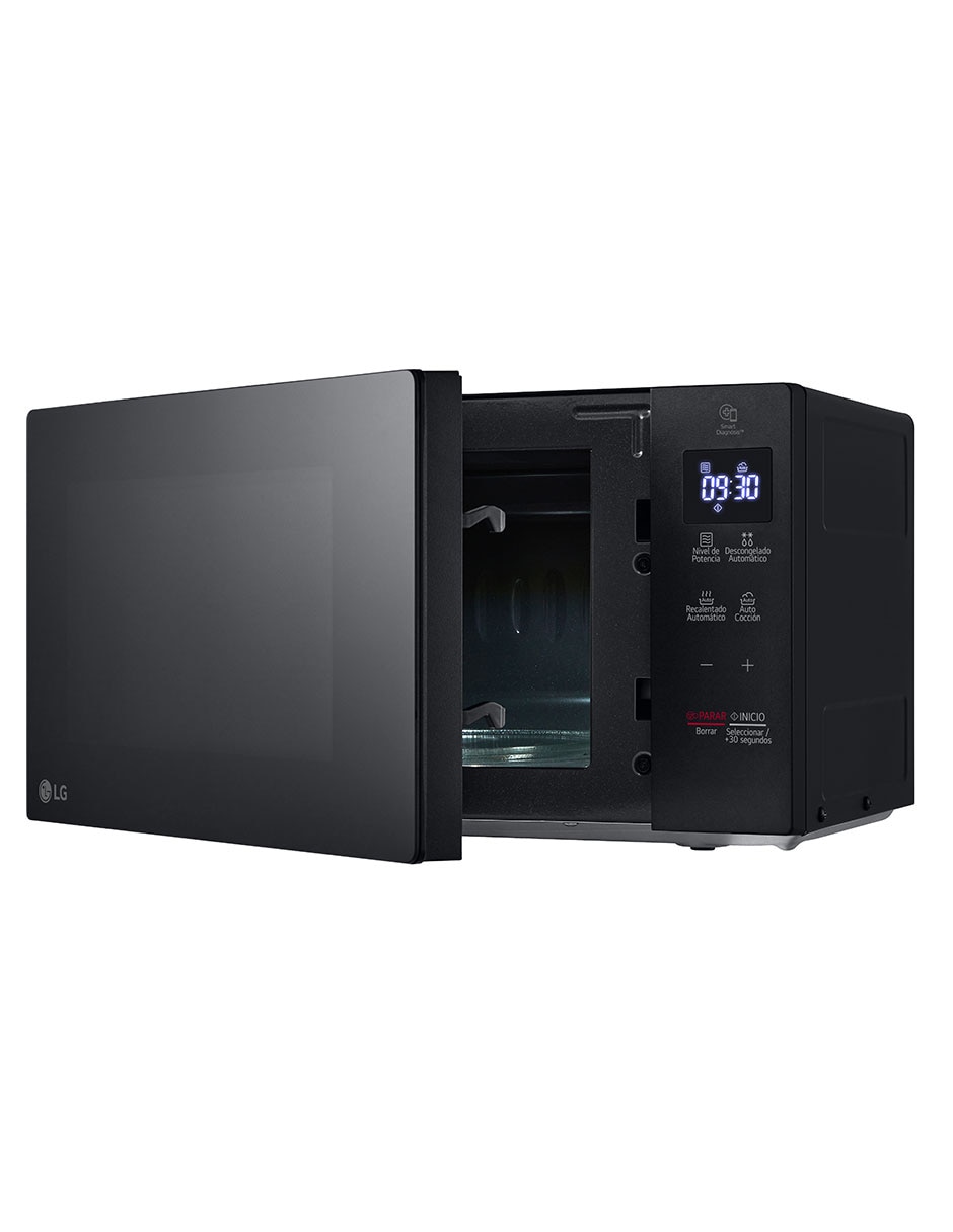 Horno de microondas convencional modelo MS2032GAS de 0.7 pies cúbicos 3