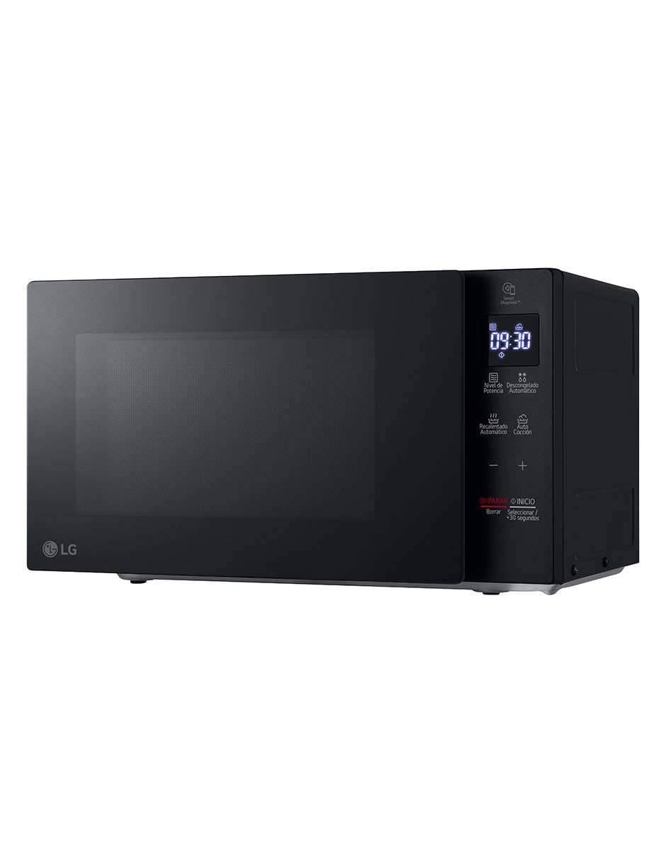 Horno de microondas convencional modelo MS2032GAS de 0.7 pies cúbicos 4
