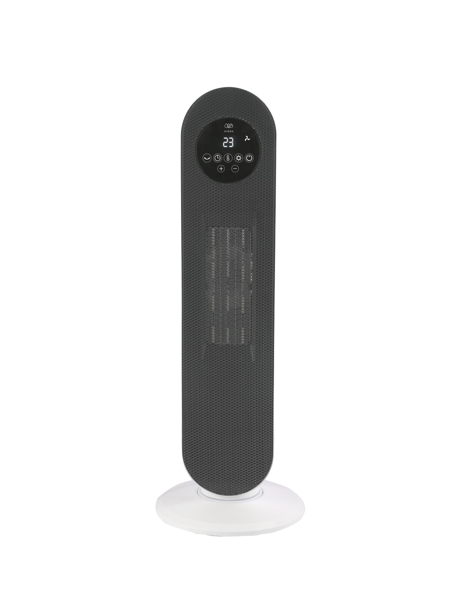 Calefactor torre cerámico torre eléctrico de 120 V