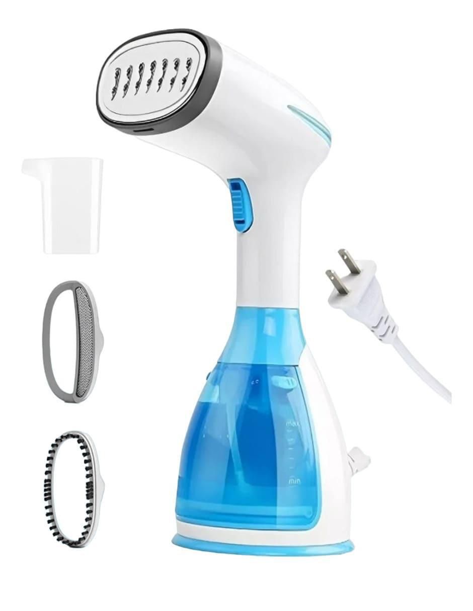 Central de vapor plancha suela antiadherente 1