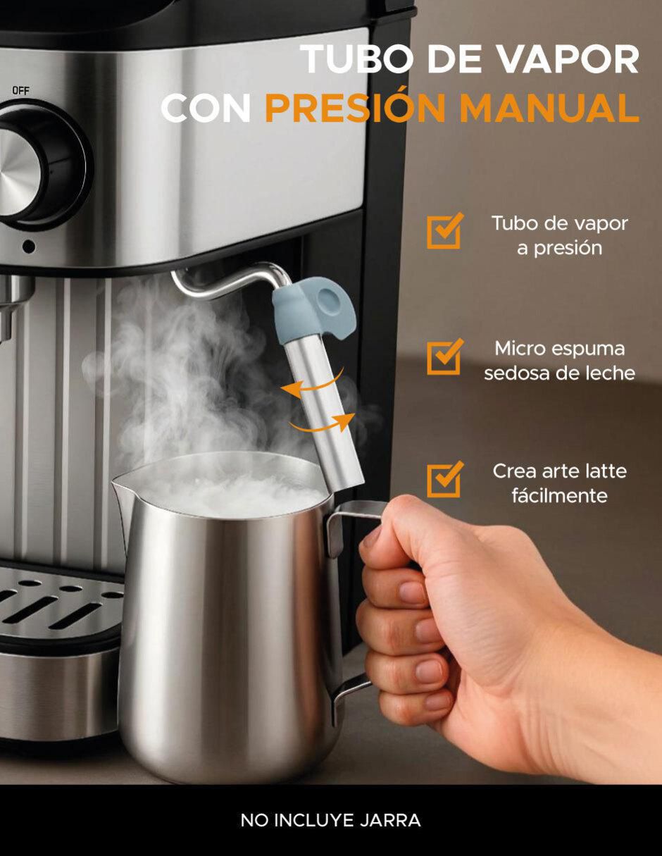 Cafetera espresso Ola Casa Delux