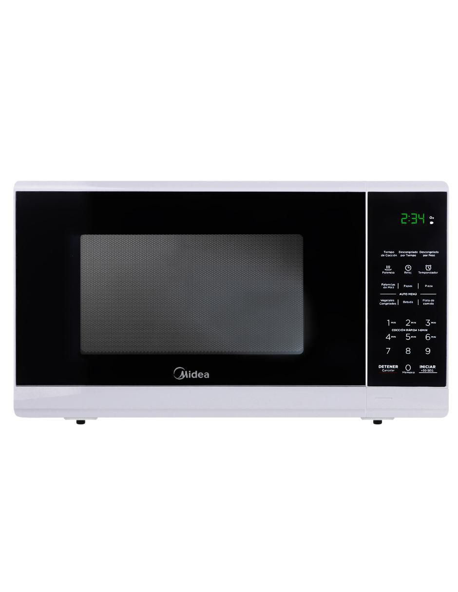 Horno de microondas convencional modelo MMDF07S2BW de 0.7 pies cúbicos 1