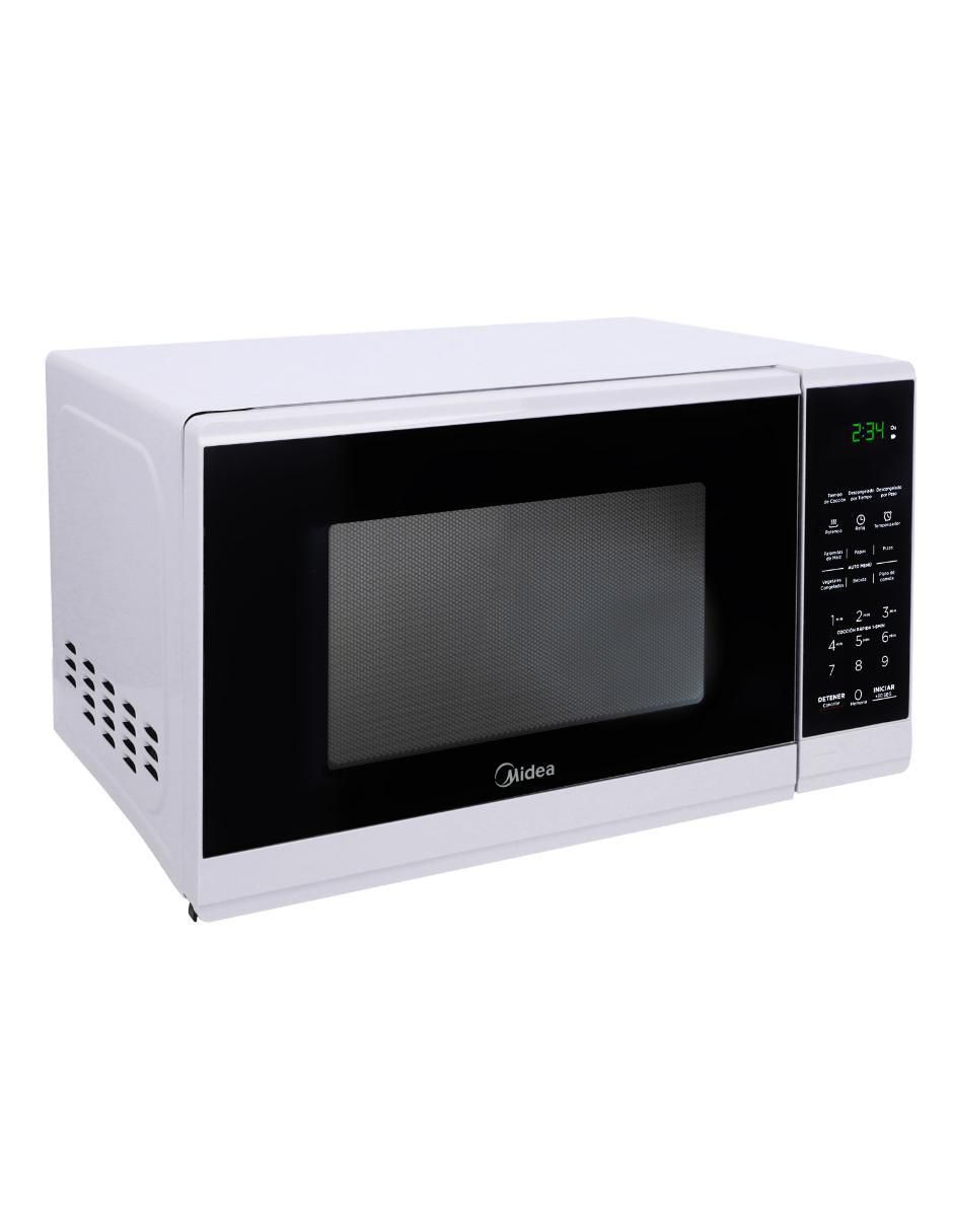 Horno de microondas convencional modelo MMDF07S2BW de 0.7 pies cúbicos 2