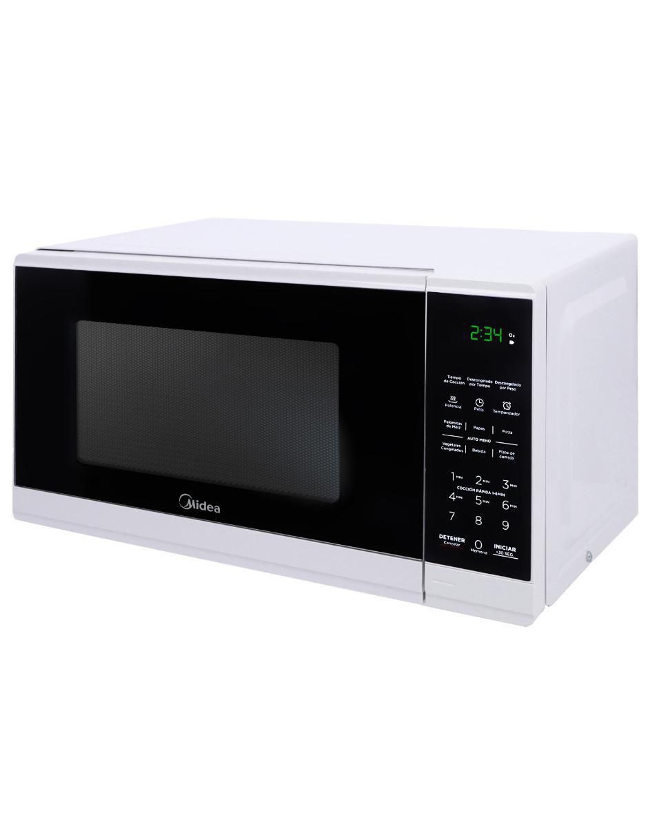 Horno de microondas convencional modelo MMDF07S2BW de 0.7 pies cúbicos 3