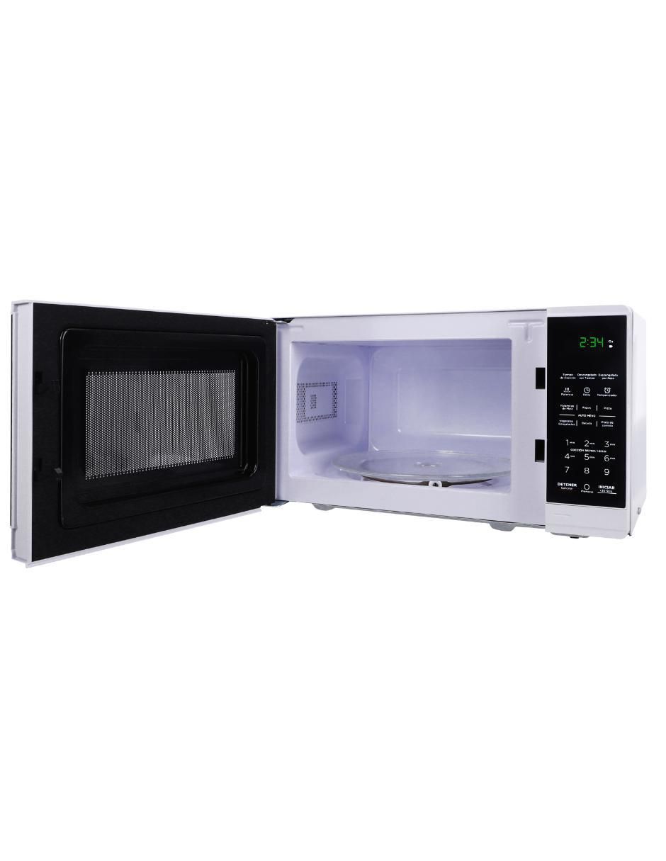 Horno de microondas convencional modelo MMDF07S2BW de 0.7 pies cúbicos 4