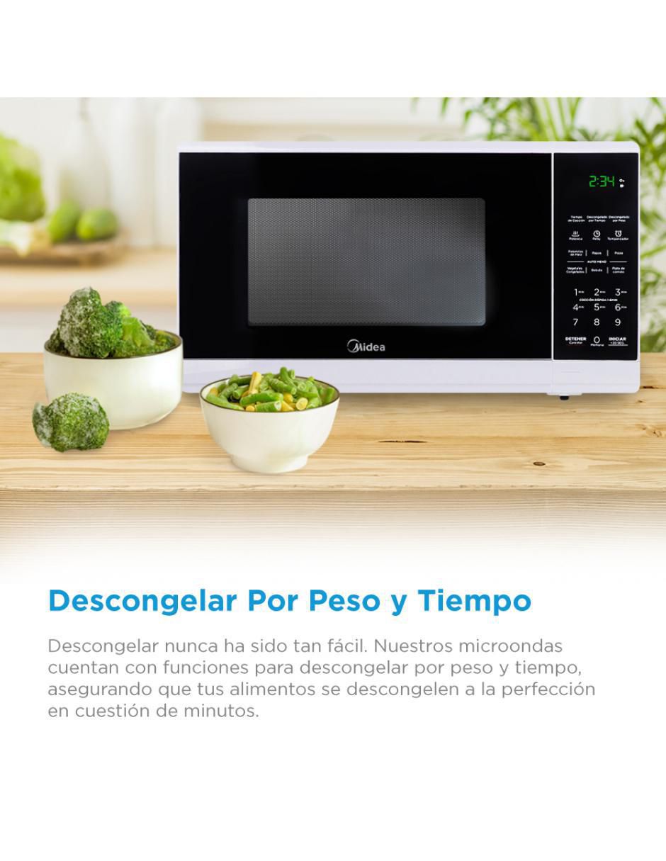 Horno de microondas convencional modelo MMDF07S2BW de 0.7 pies cúbicos 7