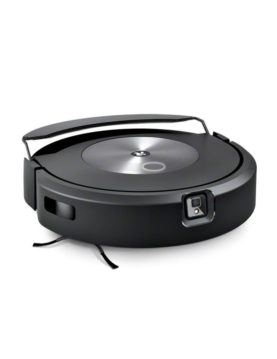 Aspiradora robot Irobot combo j7 1 litro