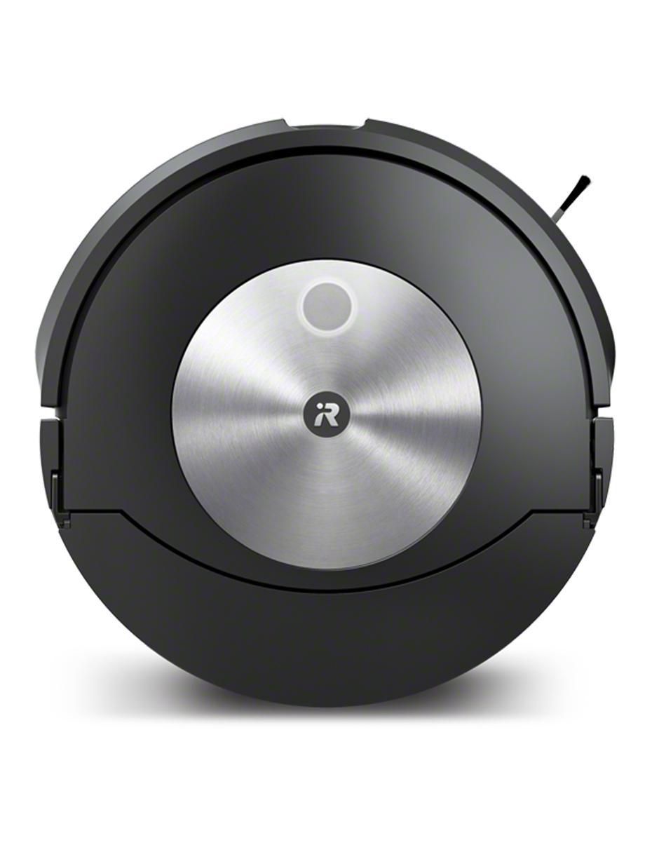 Aspiradora robot Irobot combo j7 1 litro