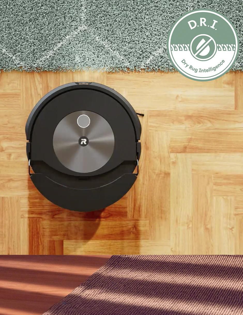 Aspiradora robot combo j7 1 litro Aspiradora robot combo j7 1 litro
