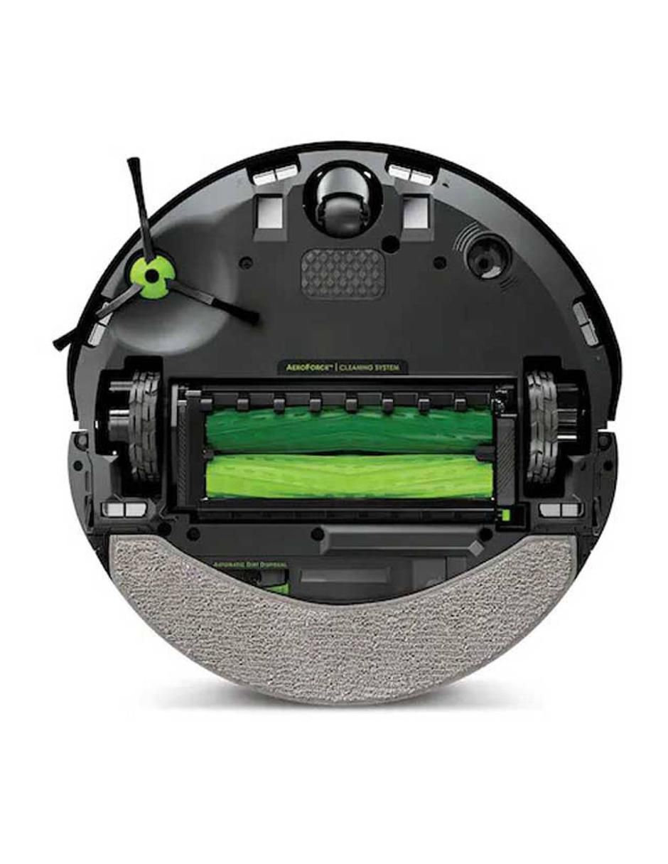 Aspiradora robot roomba combo j7+ y solucion de limpieza 1 litro Aspiradora robot roomba combo j7+ y solucion de limpieza 1 litro