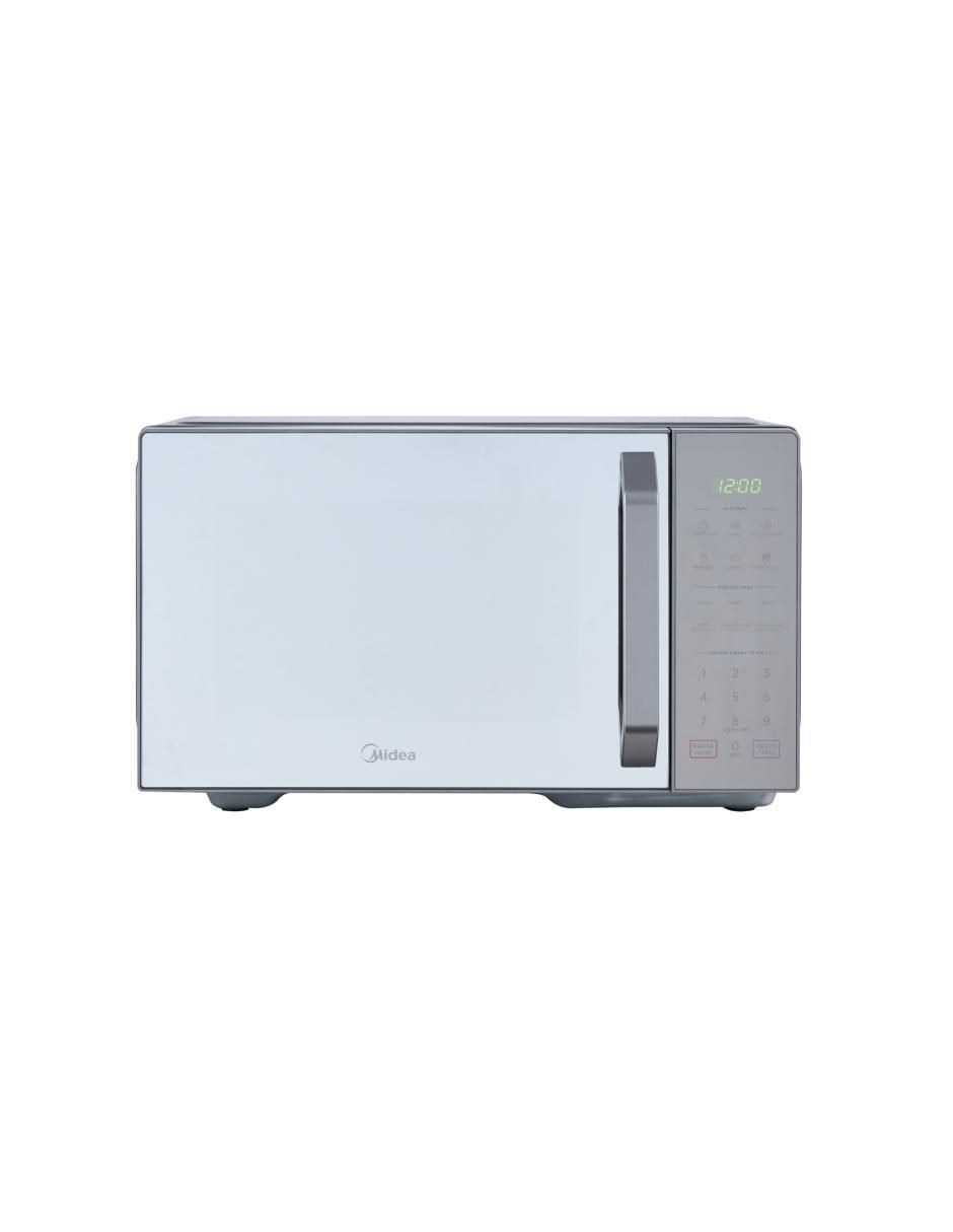 Horno de microondas convencional Midea modelo MMDX11S2MG de 1.1 pies cúbicos
