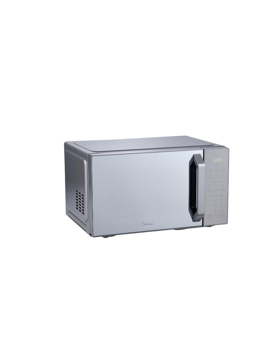 Horno de microondas convencional Midea modelo MMDX11S2MG de 1.1 pies cúbicos