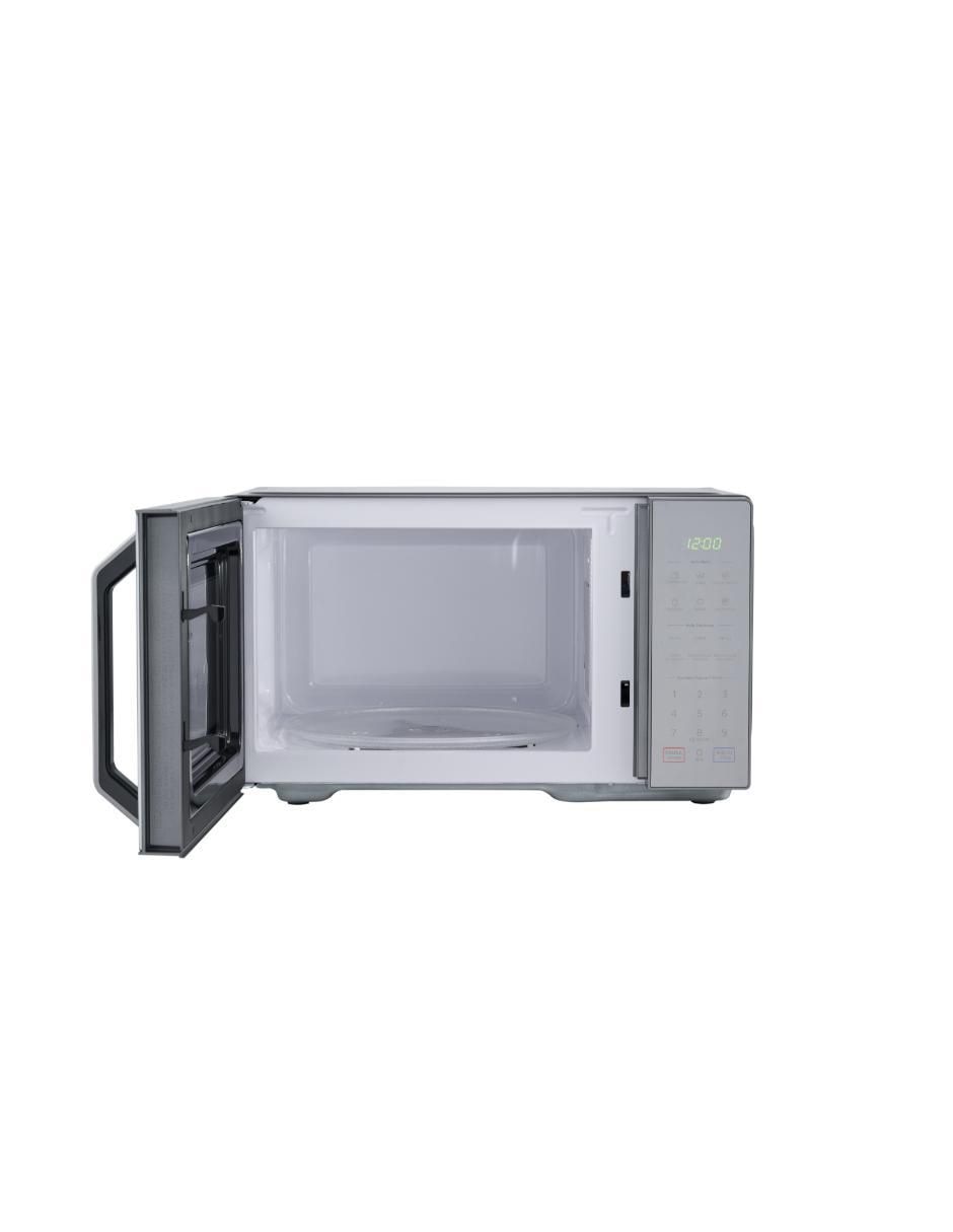 Horno de microondas convencional Midea modelo MMDX11S2MG de 1.1 pies cúbicos