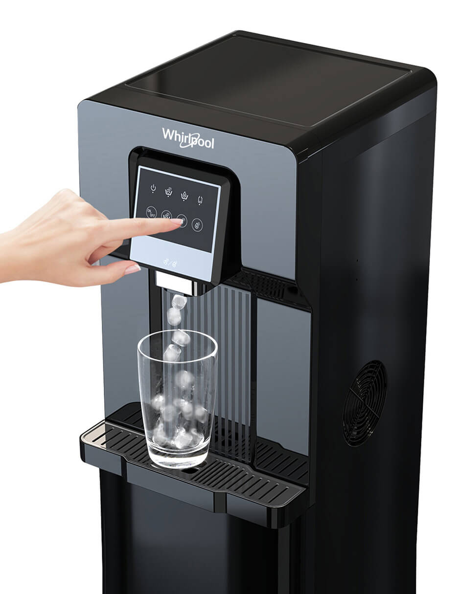 Dispensador de agua eléctrico Whirlpool WK0260B