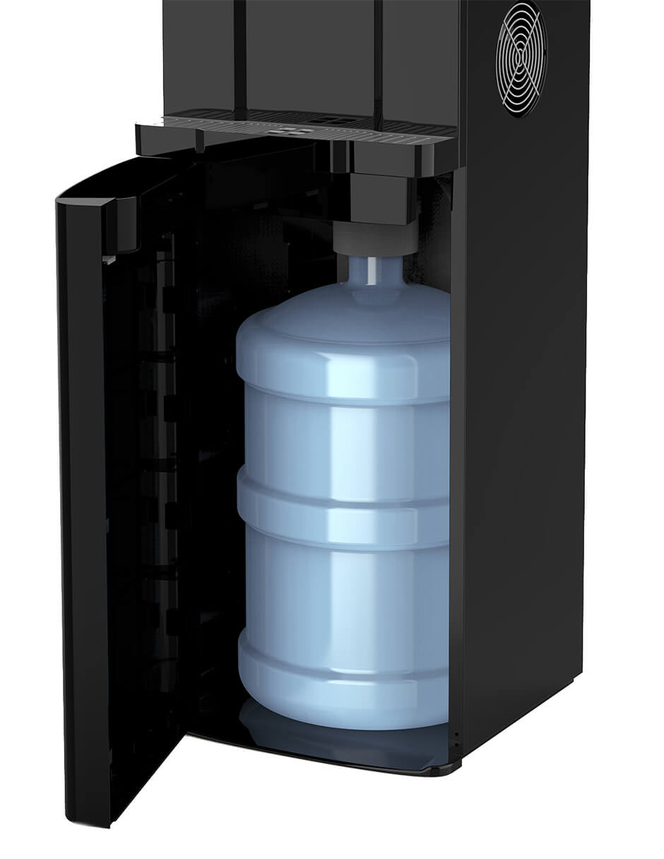 Dispensador de agua eléctrico Whirlpool WK0260B