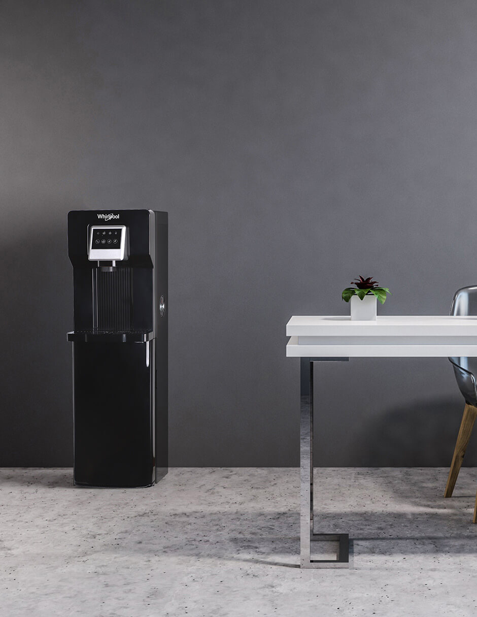 Dispensador de agua eléctrico Whirlpool WK0260B