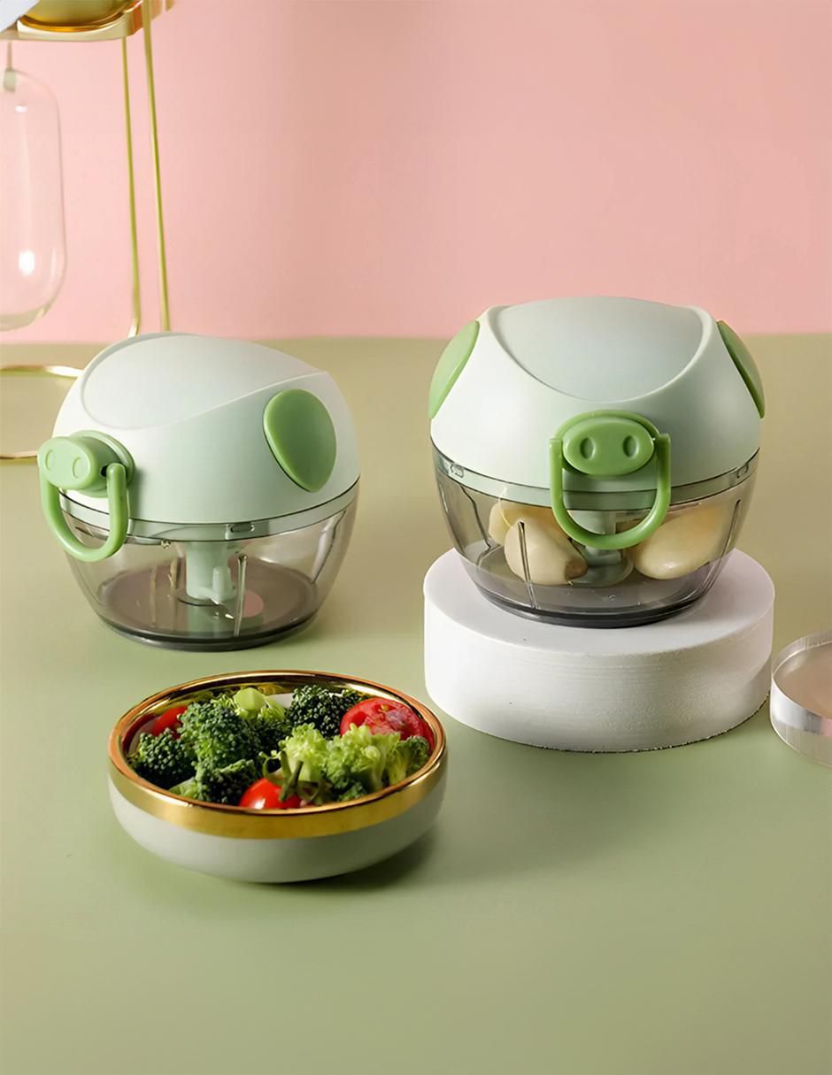 Procesador de alimentos Hiperware cuchillas de acero inoxidable