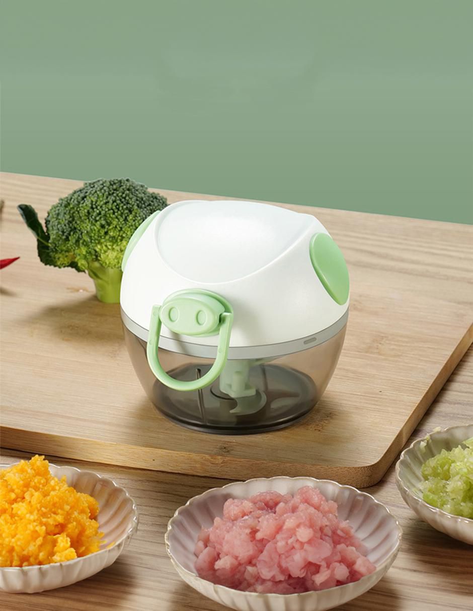 Procesador de alimentos Hiperware cuchillas de acero inoxidable