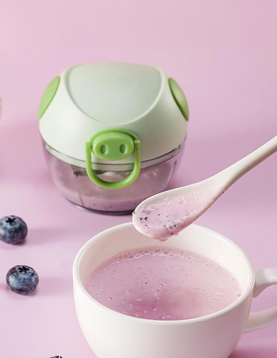 Procesador de alimentos Hiperware cuchillas de acero inoxidable