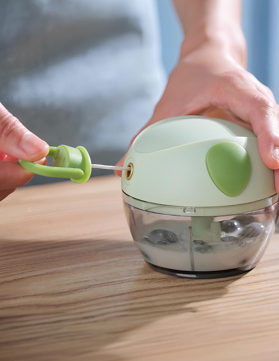 Procesador de alimentos Hiperware cuchillas de acero inoxidable