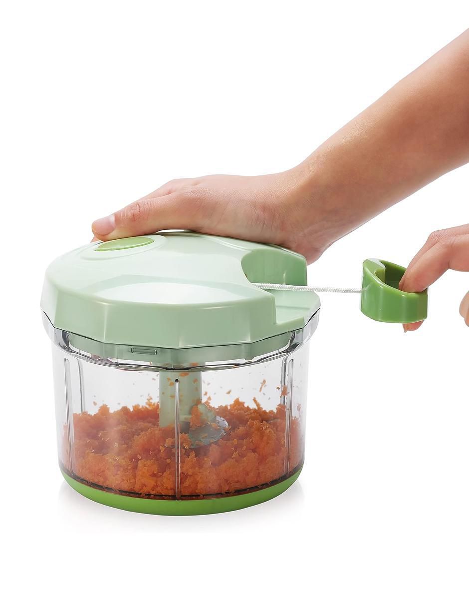 Set procesador de alimentos Hiperware cuchillas de acero inoxidable