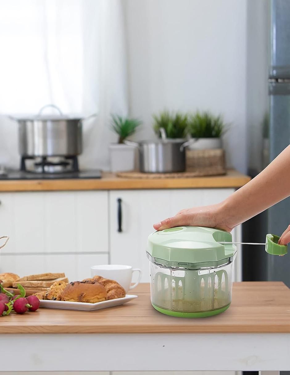 Set procesador de alimentos Hiperware cuchillas de acero inoxidable