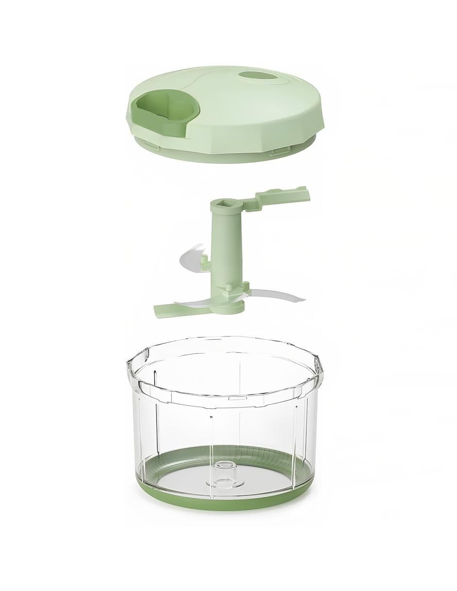 Set procesador de alimentos Hiperware cuchillas de acero inoxidable