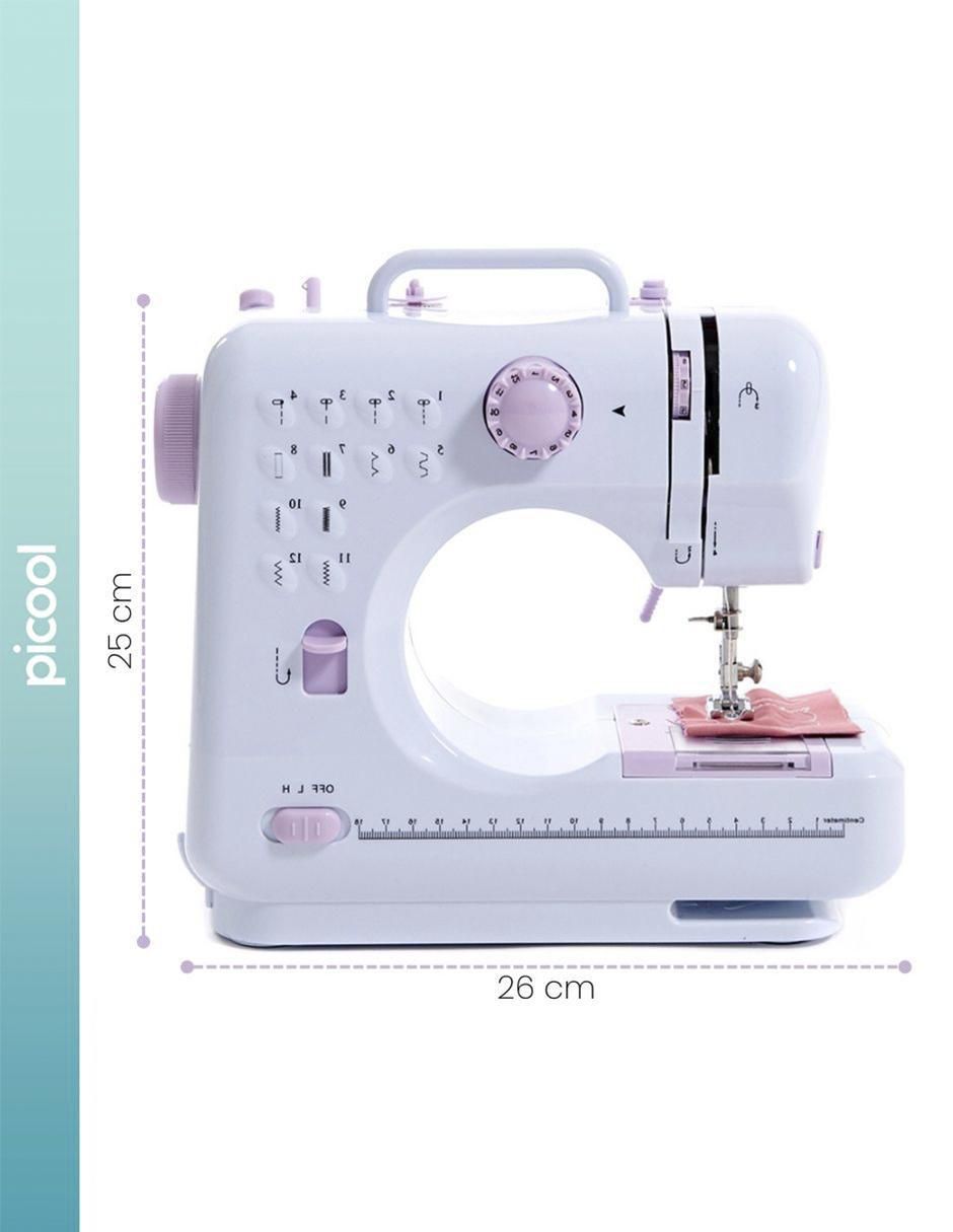 Máquina de coser portátil Pi & Cool JM1700