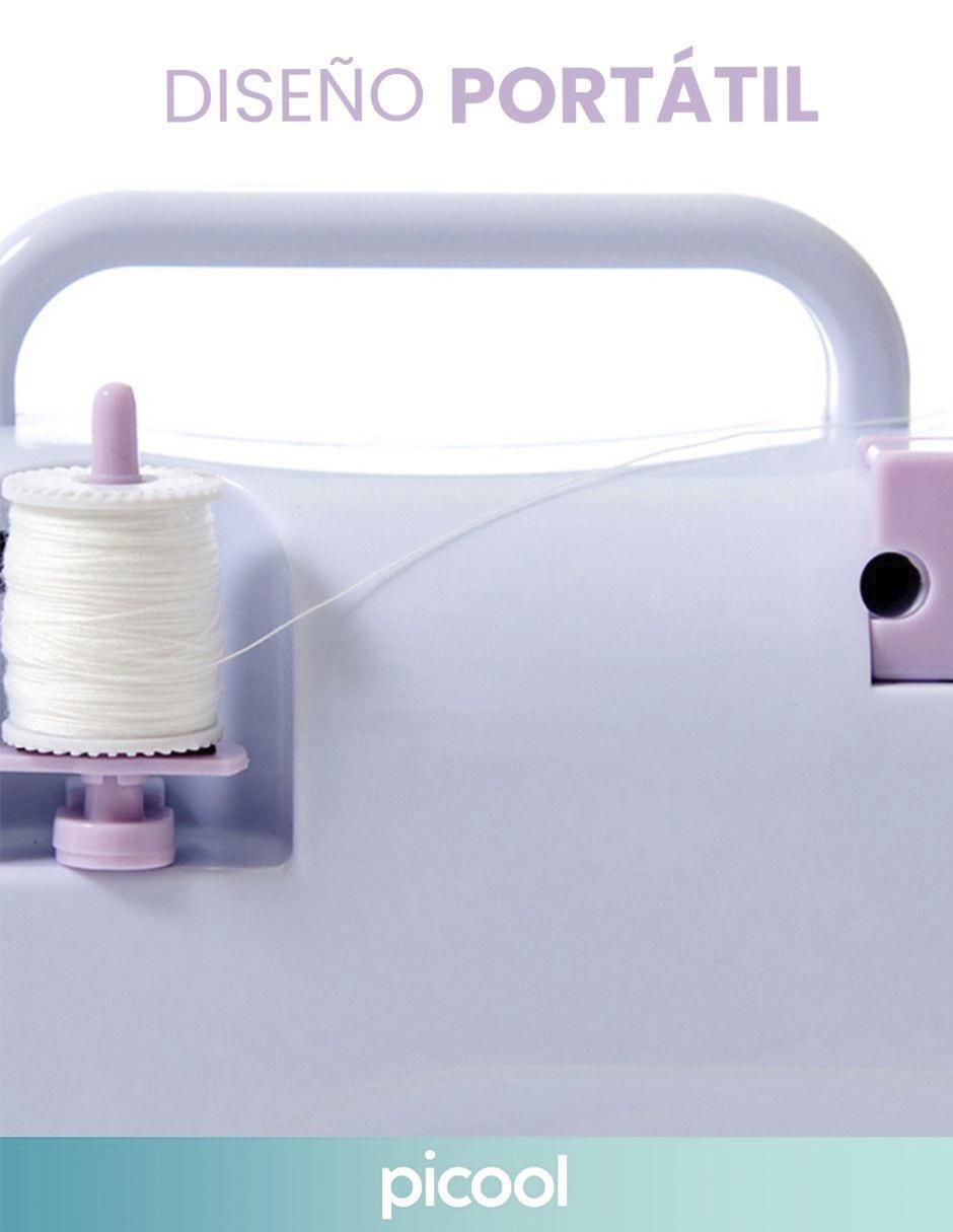 Máquina de coser portátil JM1700