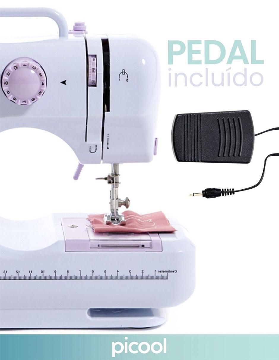 Máquina de coser portátil Pi & Cool JM1700