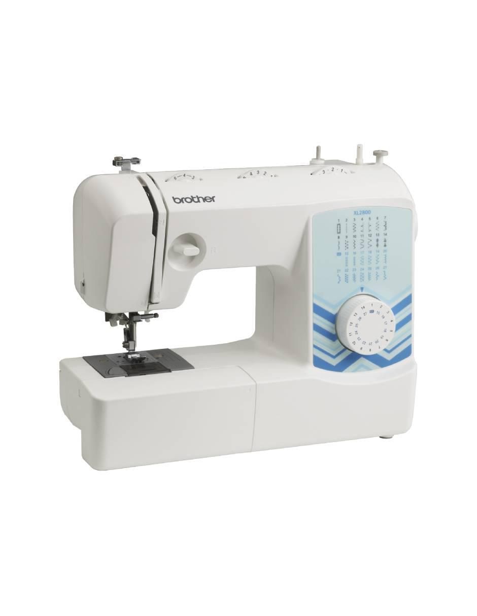 Máquina de coser mecánica Brother XL2800