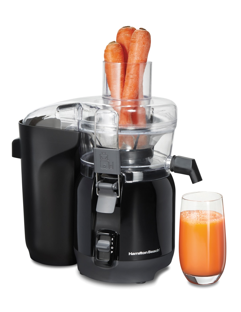Extractor de jugo Hamilton Beach 800 W