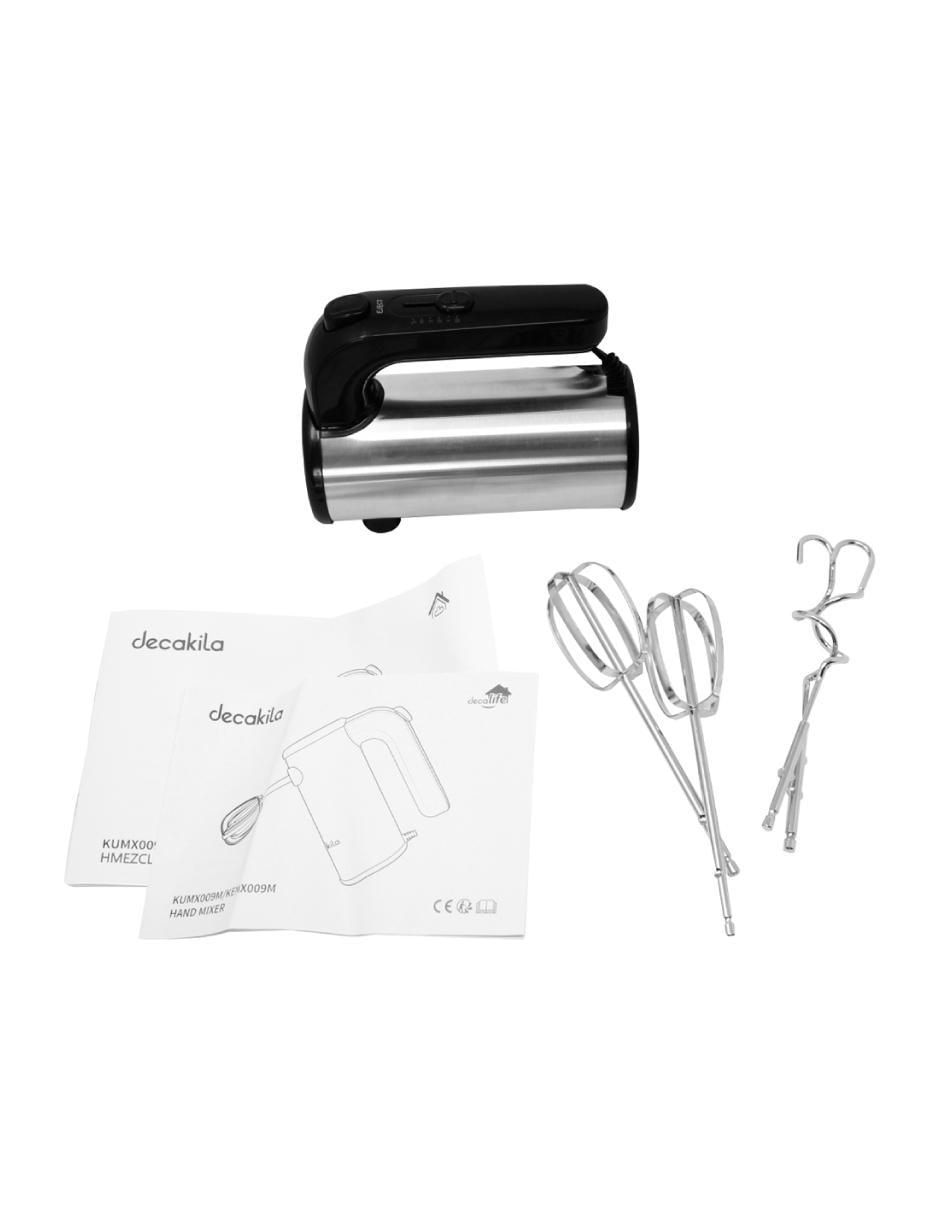 Batidora manual 5 velocidades Kumx009M