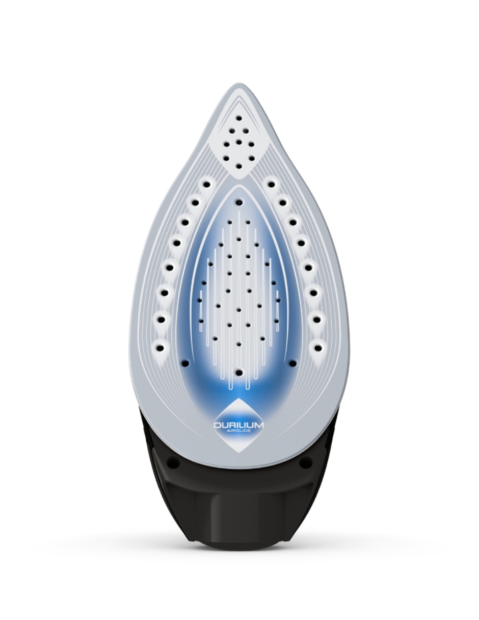 Generador de vapor T-Fal express power SV8062X0 suela durilium airglide