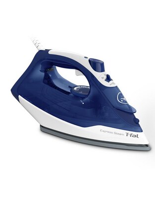 Plancha T-Fal express steam FV2864X0 suela cerámica