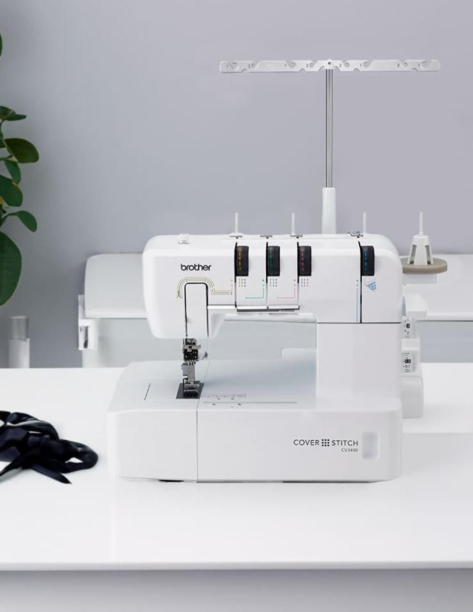 Máquina de coser mecánica Brother CV3440