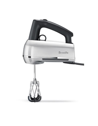 Batidora manual 9 velocidades Bhm800Silusc The Handy Mix Scraper
