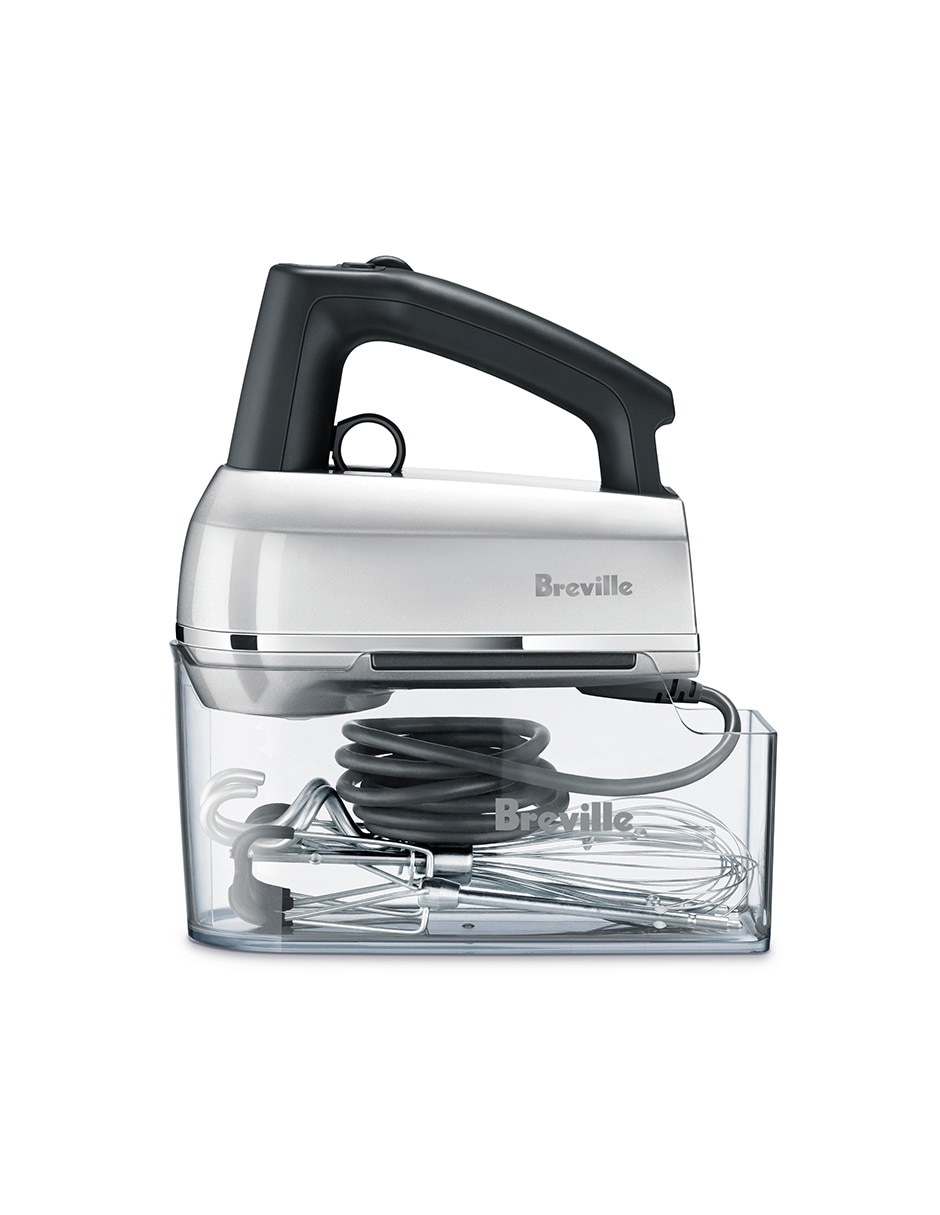 Batidora manual 9 velocidades Bhm800Silusc The Handy Mix Scraper