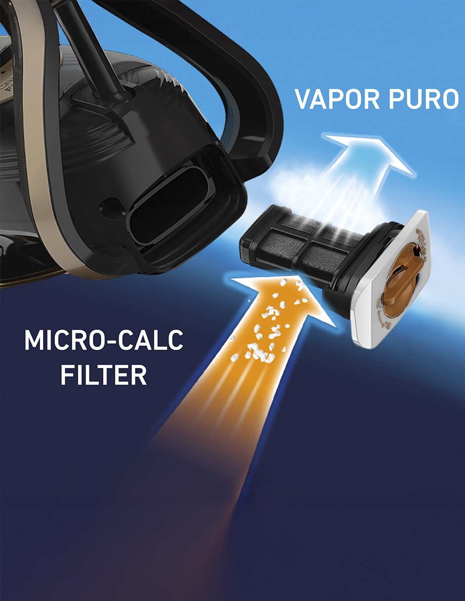 Plancha pure gliss FV8064X0 suela antiadherente de color Plancha pure gliss FV8064X0 suela antiadherente de color