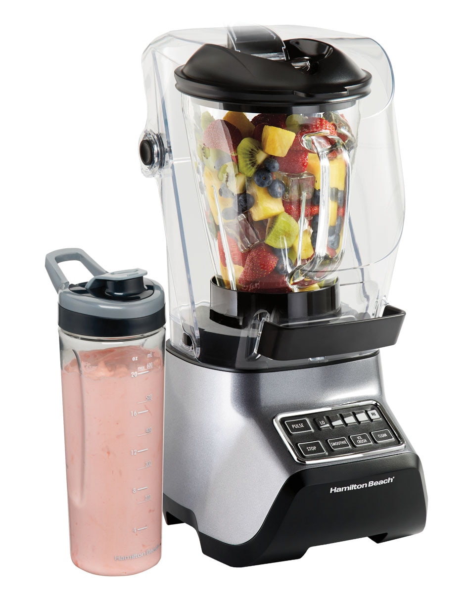 Licuadora Hamilton Beach Sound Shield 950 8 velocidades